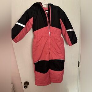Swiss Tech snow suit size toddler 3T
